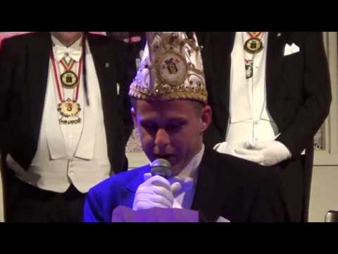 Gelaen Waggelt 2017: Aftreden Daan Strijbos als stadsprins Flaarisse 2016