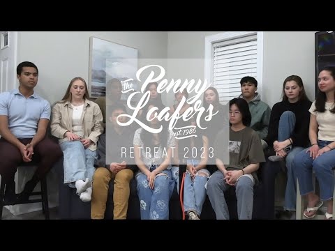 Penny Loafers - Retreat 2023