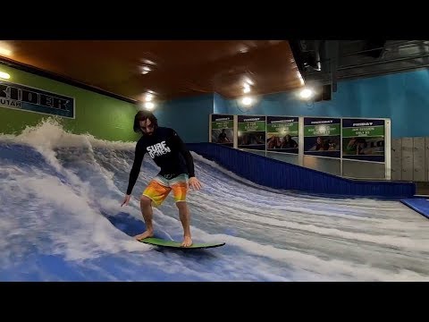 Entering The FlowRider :: 101