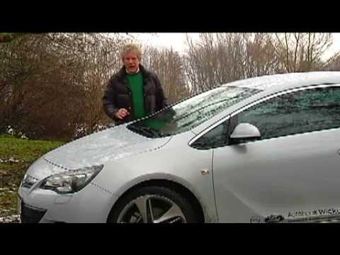 Test: Opel Astra GTC