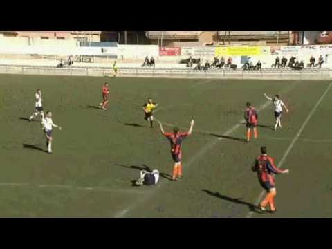 CE PREMIA - CASSA 1-1. RESUMEN FUTBOL CAT 8-2-10