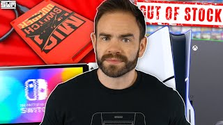 Nintendo Switch Flash Cart Situation Gets An Update & More Bad News For Physical Games | News Wave