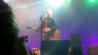 Flogging Molly Us of Lesser Gods