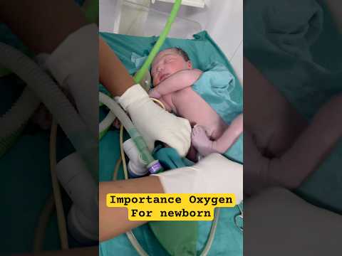 How much O2 is necessary #neonatologist #newbornbaby #foryou #baby #trending #cute #fypシ゚viral#fypシ