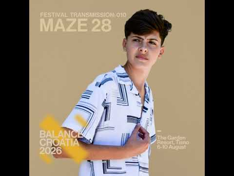 Balance Croatia 010: Maze 28