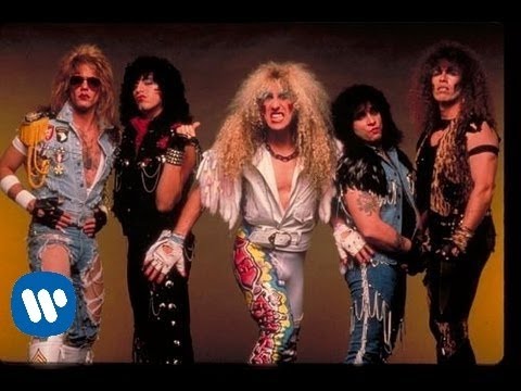 Twisted Sister - We’re Not Gonna Take It