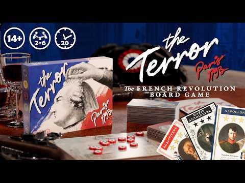  THE TERROR... can YOU survive the French Revolution?