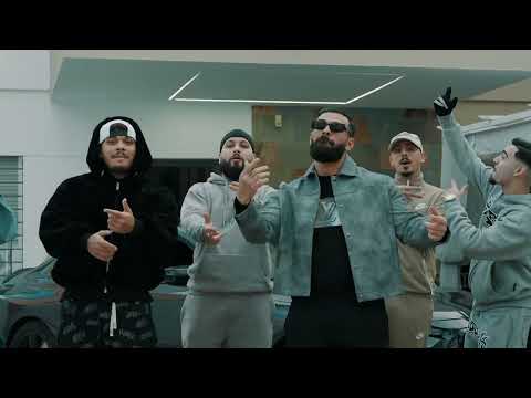 KMINO X IRRITA EL INDIO X ANTHONY X JHAYLAR X LITIYO X EL NENE - SANTO (VIDEO OFICIAL)