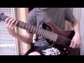 Bermuda "In Trenches" Guitar Playthrough 