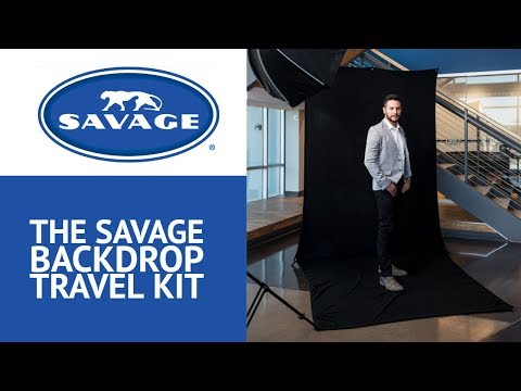 Savage Backdrop Travel Kits