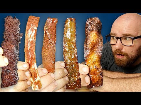 The ULTIMATE FACON BACON Showdown
