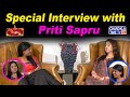 Priti Sapru Interview | Punjabi Cinema 'ਚ Priti Sapru ਦੀਆਂ ਅਣਸੁਣੀਆਂ ਗੱਲਾਂ | Chardikl