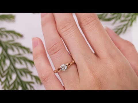 Tale - Engagement Ring from The Narrative Collection | The Village Goldsmith