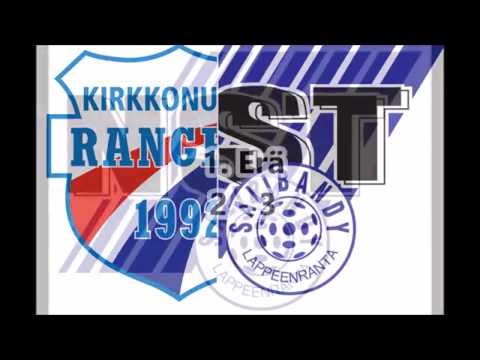 Rangers B - NST B Maalikooste 3.10.2016