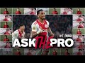 ?? ASK THE PRO #1 ft. Jurriën Timber | 'Why do you play with tape around your hand?'