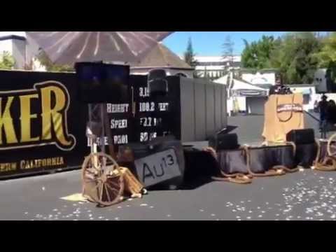 Gold Striker short video by Visit Silicon Valley