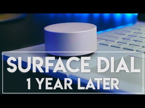 Microsoft Surface Dial Review 2019 - Must Have Or Gimmick?