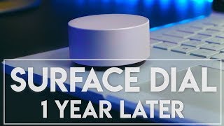 Video thumbnail for Microsoft Surface Dial Review 2019 - Must Have Or Gimmick? by Ditterz