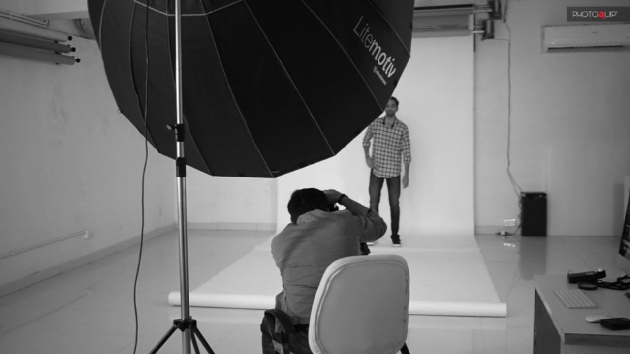 Photography with Elinchrom Litemotiv 190 by Photographer Vipin Gaur - Hindi