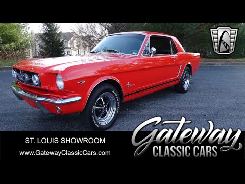 1965 Ford Mustang (CC-1955834) for sale in O'Fallon, Illinois