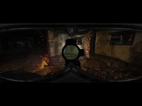 S.T.A.L.K.E.R. OGSE 0693 - Killing Vampire (1440p Ultrawide)