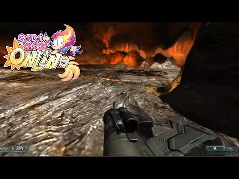 Doom 3 by ripchip_ in 1:08:30 - Summer Games Done Quick 2020 Online