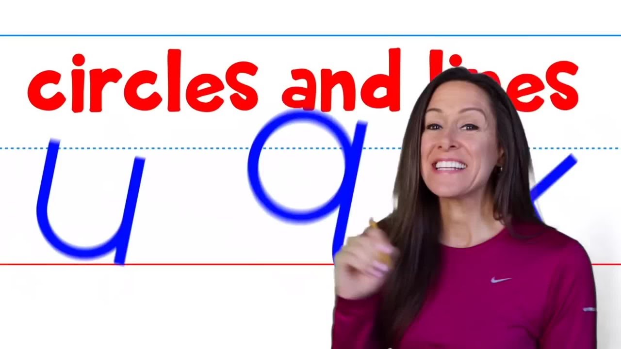 Patty Shukla - Alphabet Song Trace the Letters in the Alphabet
