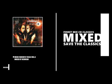 More Favorite Tools 06 / Mixed by Redhead (CD 2004)