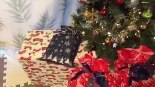 クリスマスプレゼント2016開封‼︎！