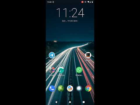 Android 11 in Umidigi X