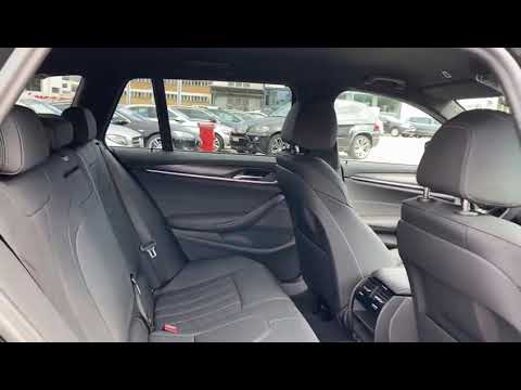 BMW 530d xDrive Touring NEW MOD. M Sport 48V Steptronic-Automat