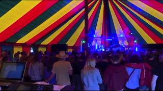 Theme Park - "Milk" live at Truck 2012