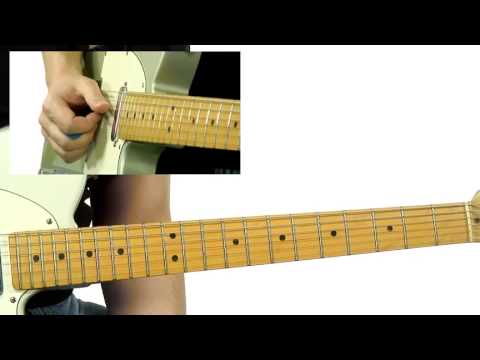 50 Country Fried Blues Licks - #23 - Guitar Lesson - Gil Parris