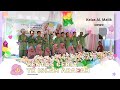 Athalla Ikut Pentas Ceria Di Sekolah Tkislamarafahtenggarong Tenggarong Pentasceria Athalla