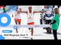 Voor het eerst wint Nederlandse man de marathon van Rotterdam