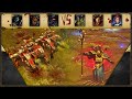 WH40k: Dawn of War 2 - 3v3 | Emperor's Potato + Gatts + Mostafa [vs] Lokyo + Fear  + MachineElf