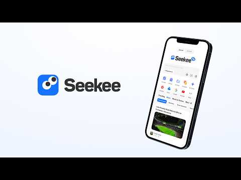 Seekee - Ai Search & Assistant video thumbnail