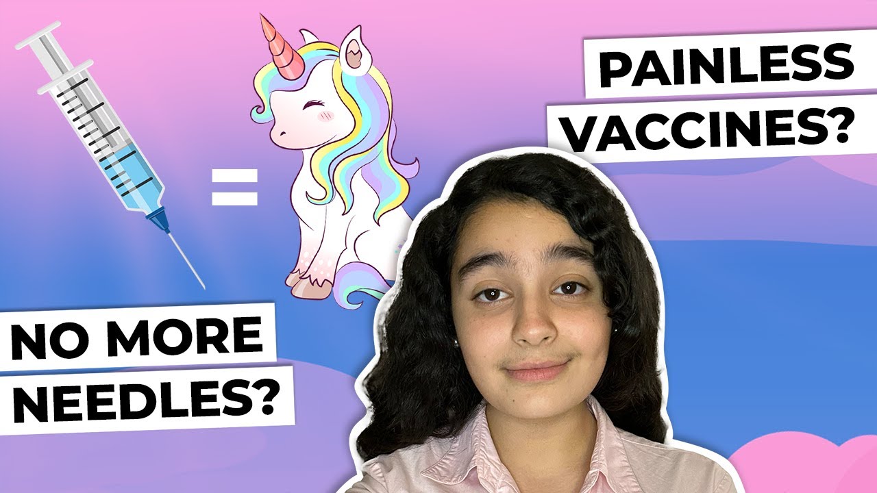 Scared of needles? Why your next vaccine might be poke-free | CBC Kids News