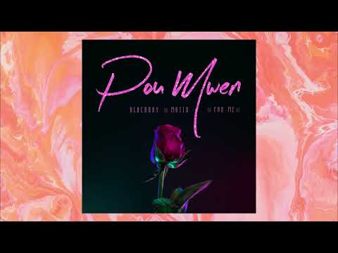 POU MWEN (For Me) - Blackboy & Motto (Teamfoxx) 2023 St Lucia Kompa Soca