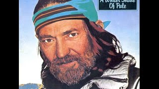 WILLIE NELSON - A Whiter Shade Of Pale