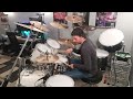 Eighteen Visions - Coma Drum Cover