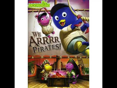 The Backyardigans (To Pirate Camp) Soundtrack