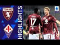 Torino 4-0 Fiorentina | Brekalo Bags a Double as Torino Impress Against Fiorentina | Serie A 2021/22