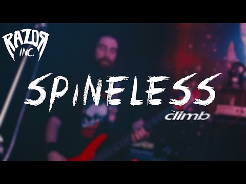 Razor Inc. - Spineless (The Climb Cover)