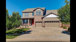Marilyn and Larry McFall presents 7505 S Jackson Gap Way Aurora, CO | ColdwellBankerHomes.com