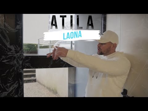 Atila - LAONA (Clip Officiel)