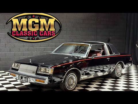 1987 Buick Regal (CC-2028341) for sale in Addison, Illinois