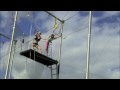 Mattie On The Trapeze