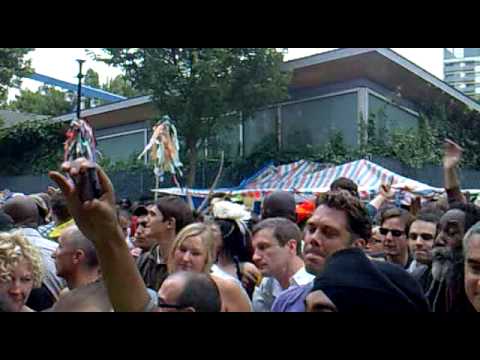 Notting Hill 2009 Aba Shanti