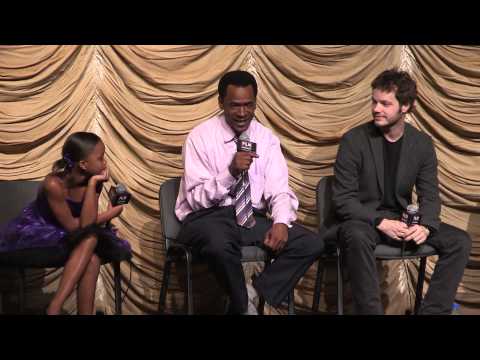 Beasts of the Southern Wild Q&A (Film Independent at LACMA)